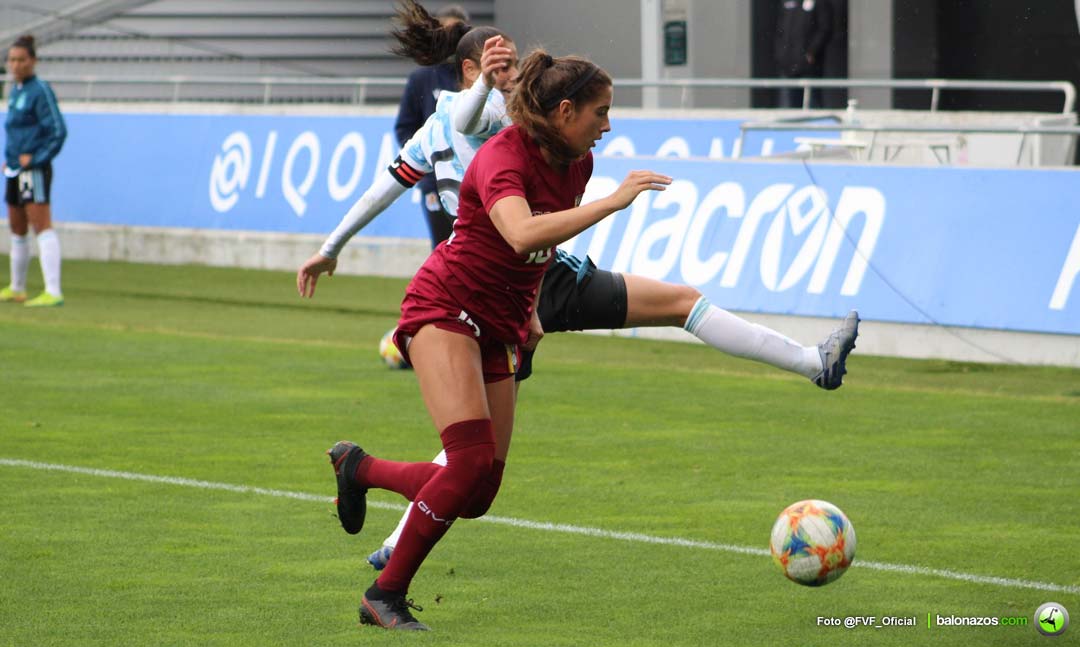 La Vinotinto Femenina enfrentará a Uruguay este jueves 21 y lunes 25 en el  estadio Olímpico