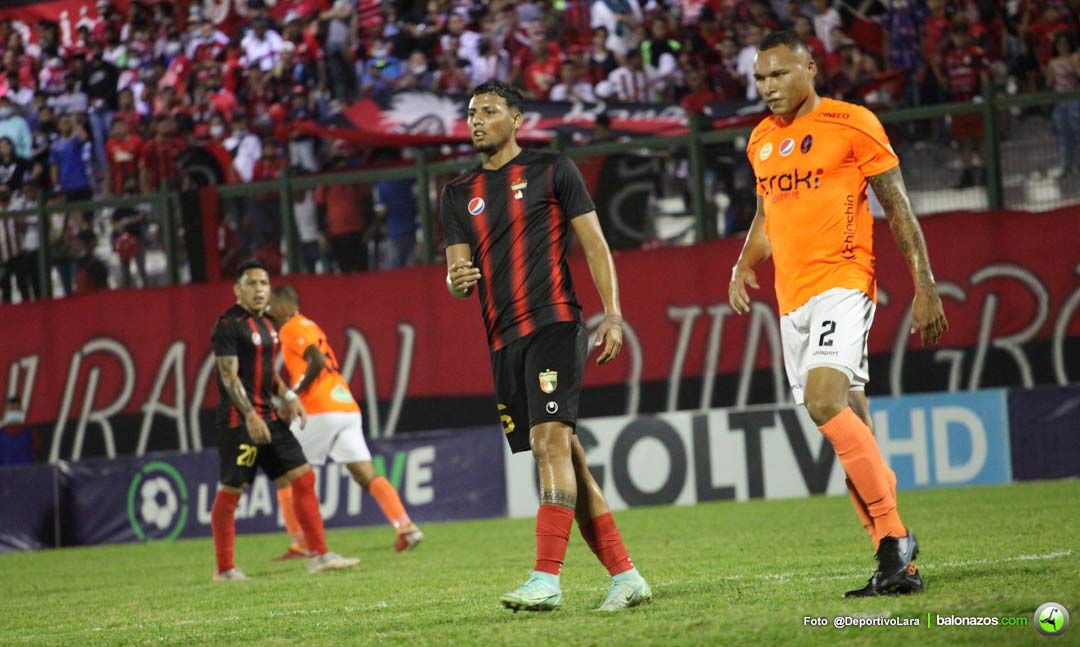 Balonazos Fútbol Venezolano al día