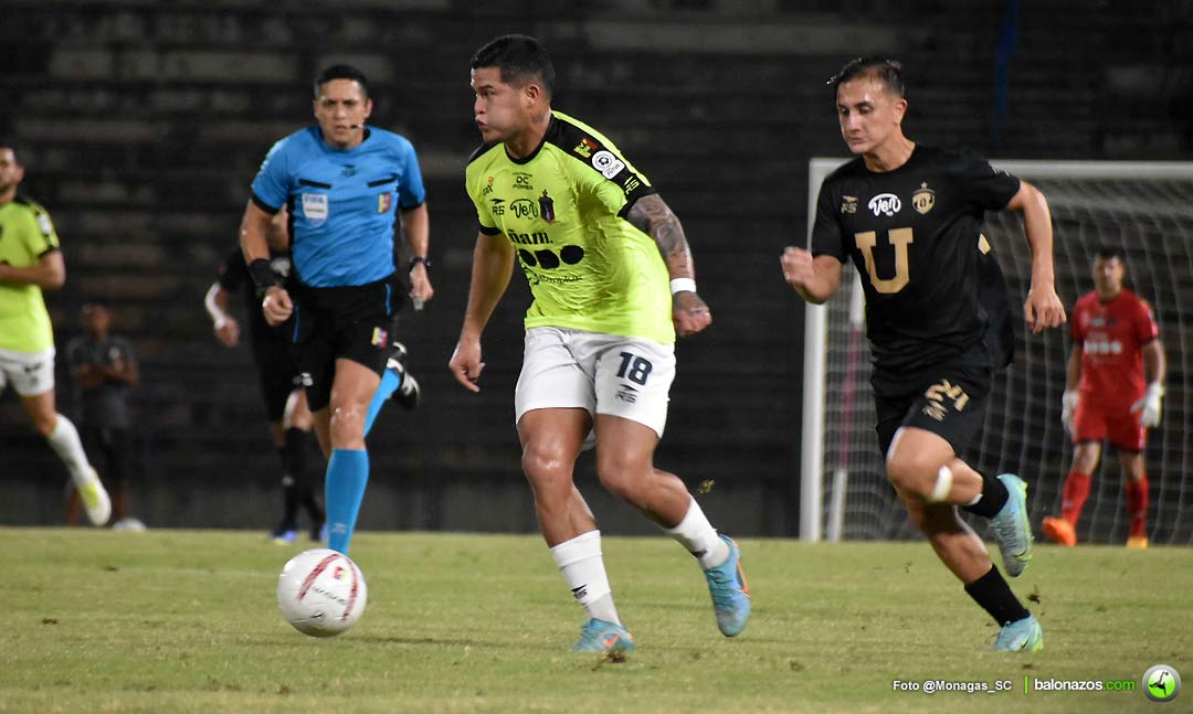 Balonazos Fútbol Venezolano al día