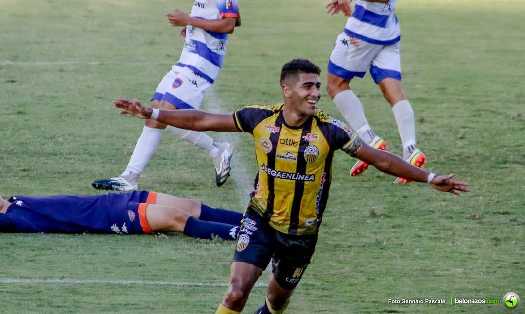 Balonazos Fútbol Venezolano al día