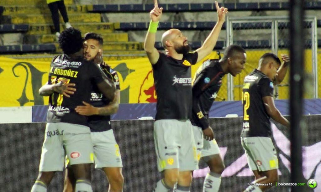 Balonazos Fútbol Venezolano al día