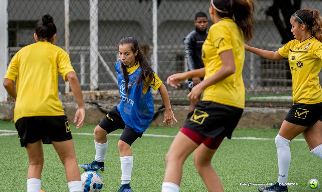 Balonazos Fútbol Venezolano al día