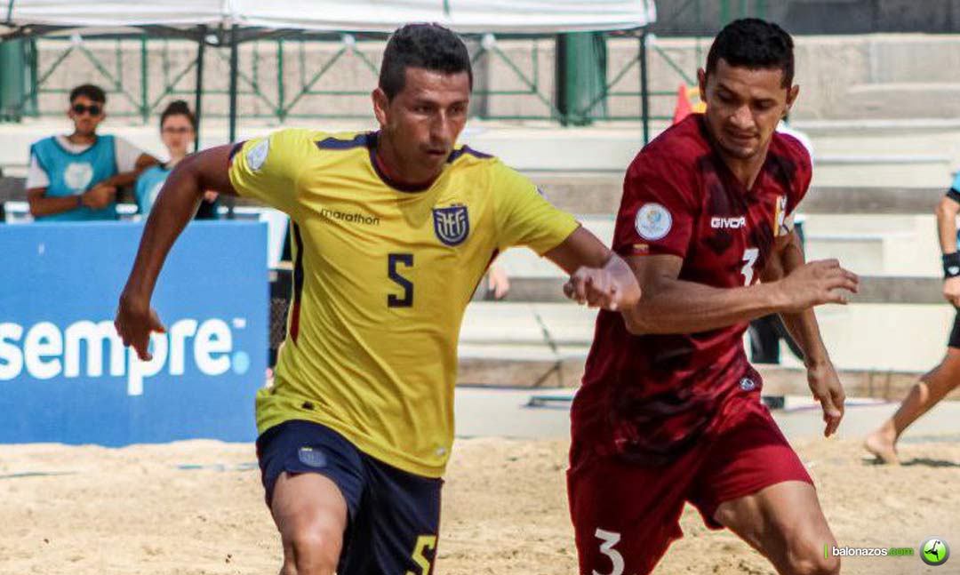 Balonazos Fútbol Venezolano al día