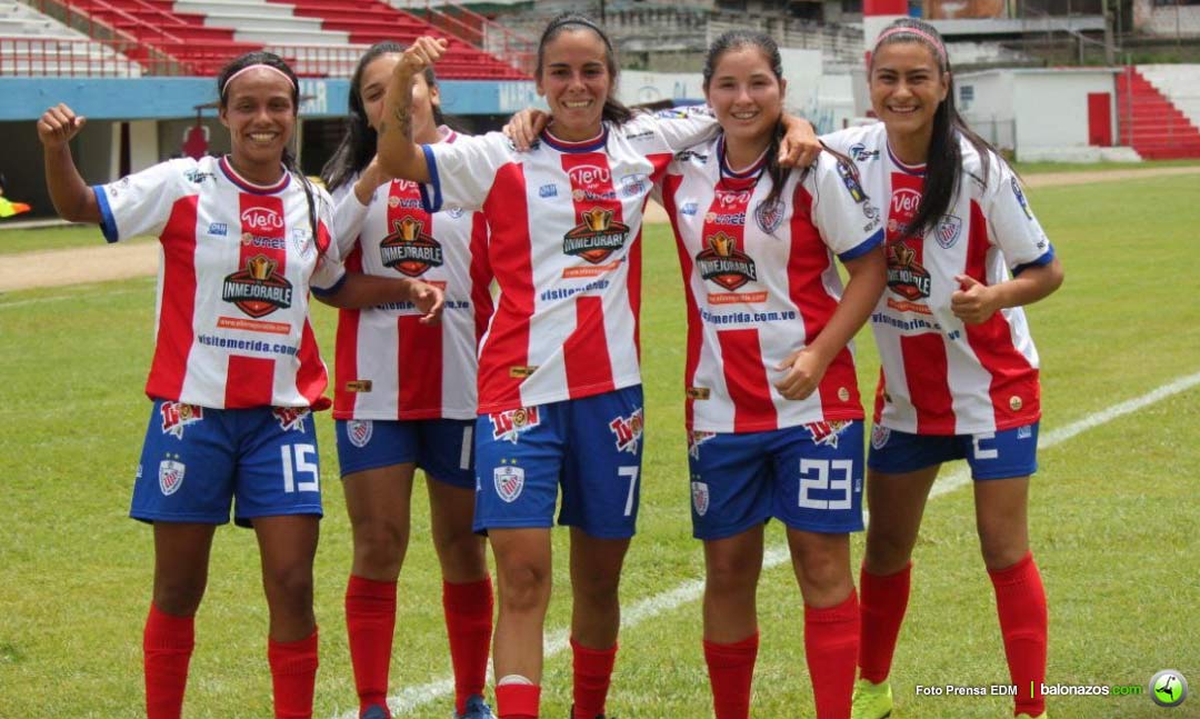 Estudiantes de Mérida se adueñó del segundo lugar del Grupo A de la