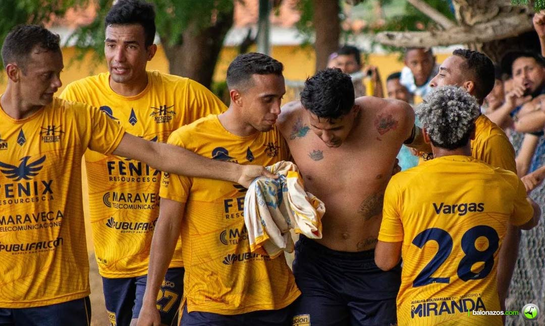 Búfalos y Macizos contundentes