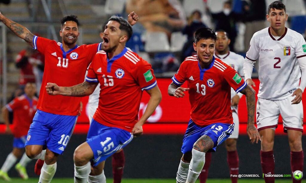 Fútbol Venezolano al día