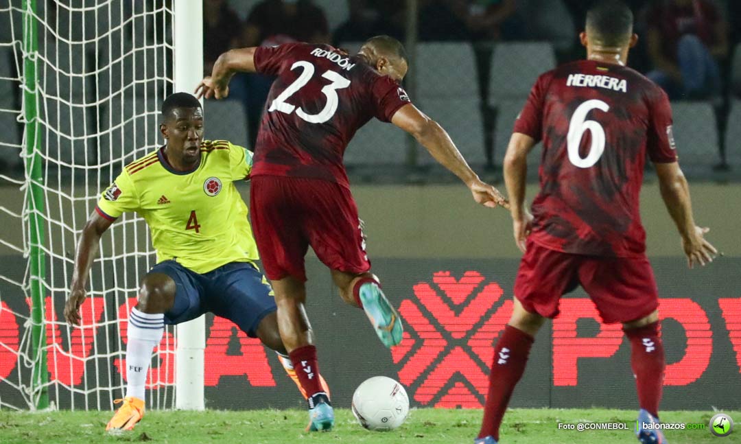 Selección Venezuela Vinotinto