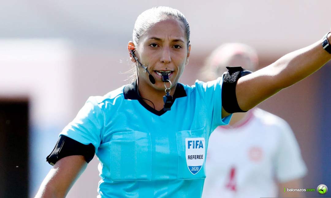 arbitraje venezolano femenino