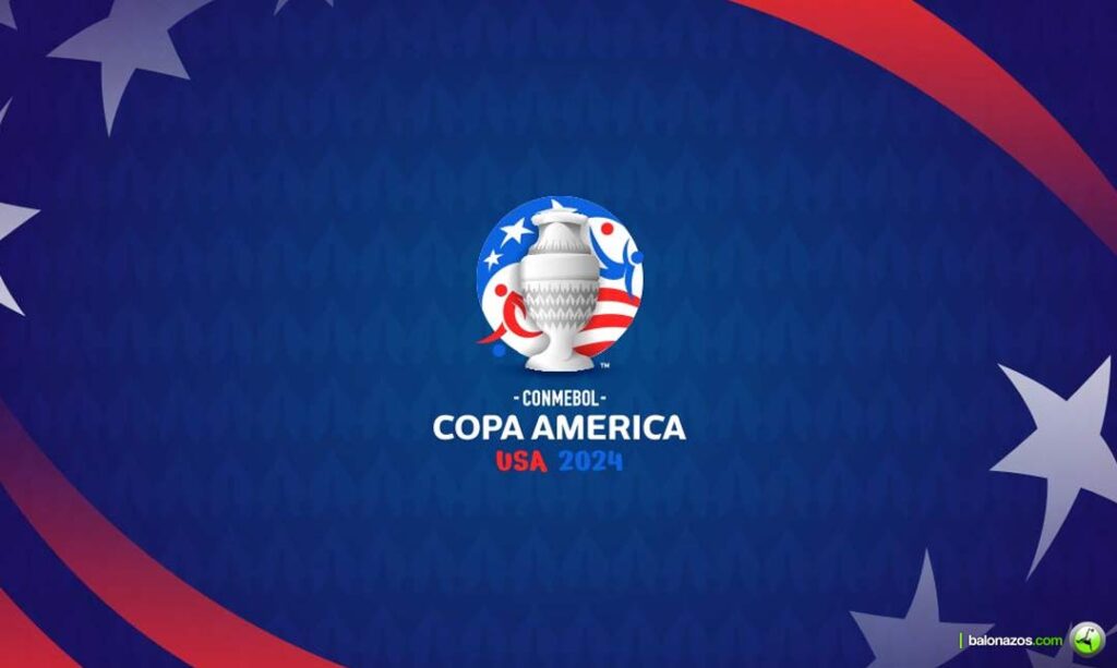 Redacción Balonazos. La Copa América USA 2024 tiene definido los