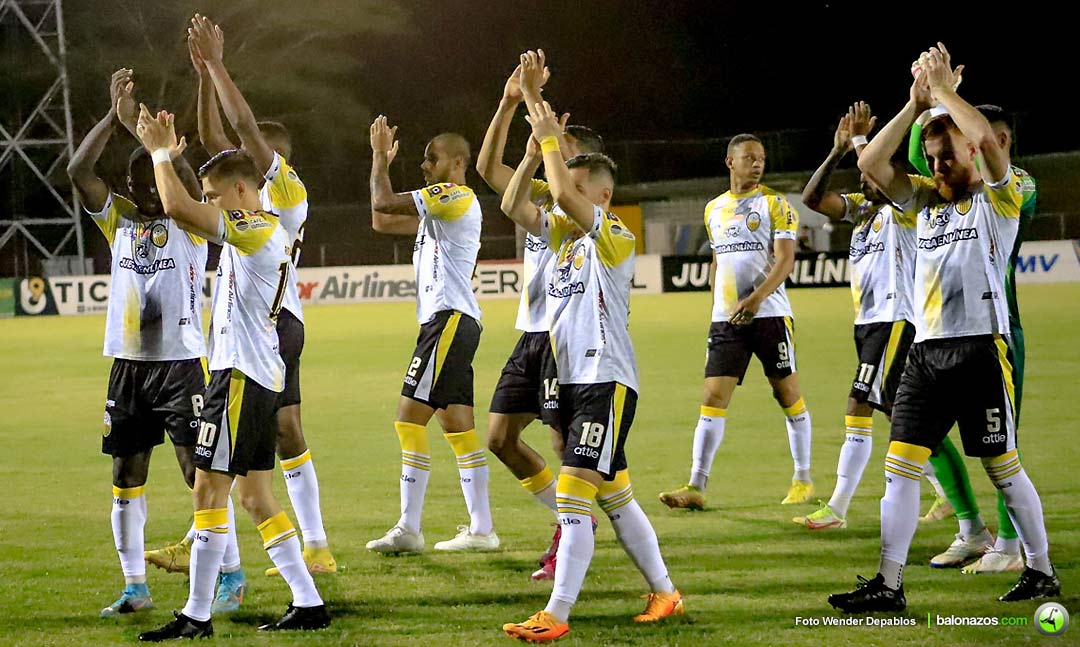 Deportivo Táchira afrontará la séptima jornada