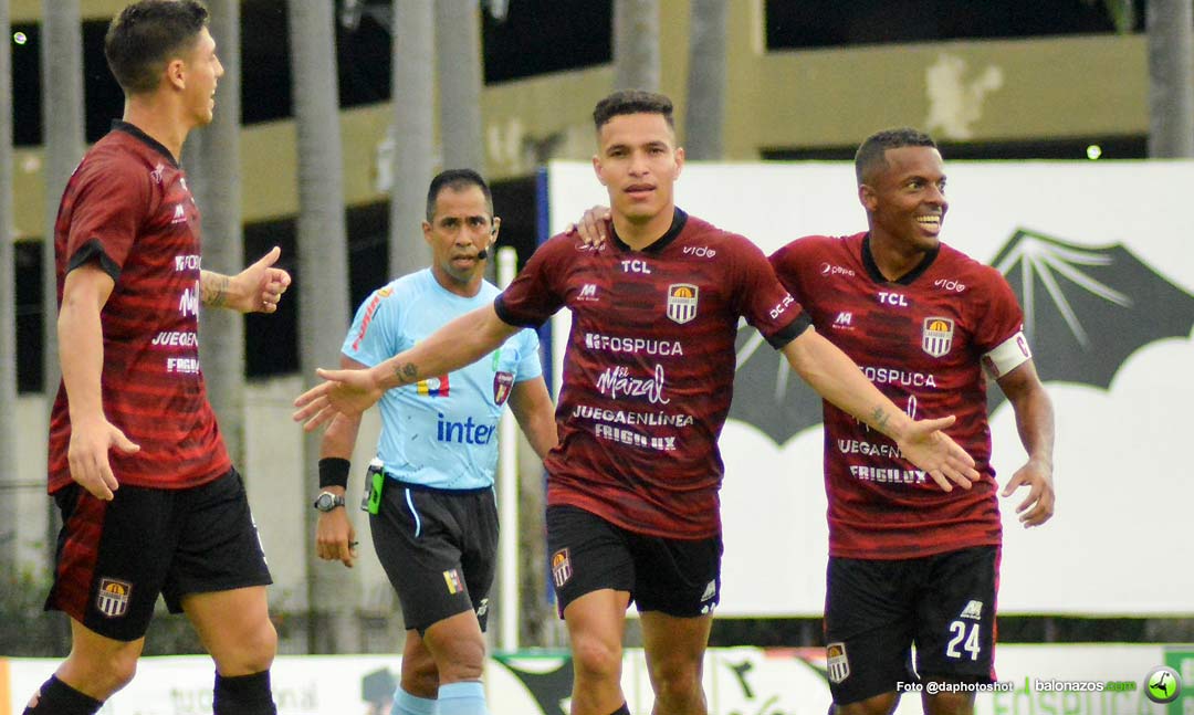 Carabobo FC ganó