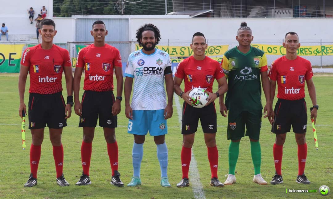 El Vigía FC y Marítimo