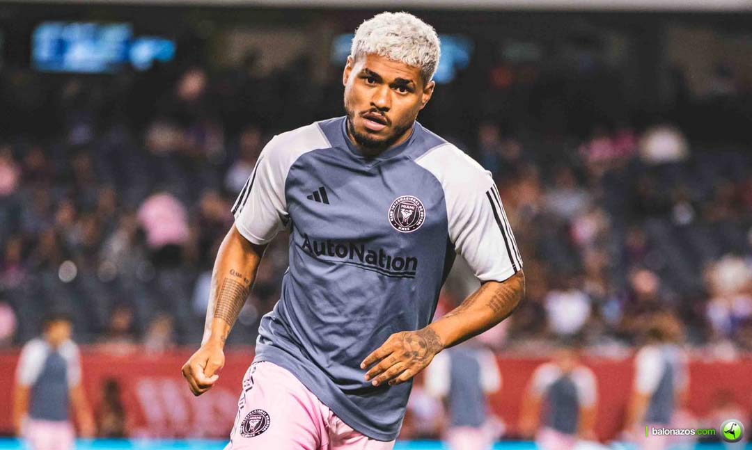 Venezolano Josef Martínez