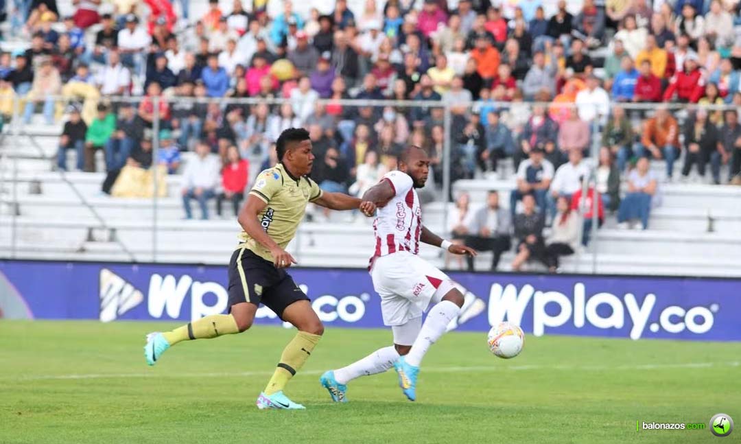 Un Deportes Tolima superior acabó invicto de Águilas