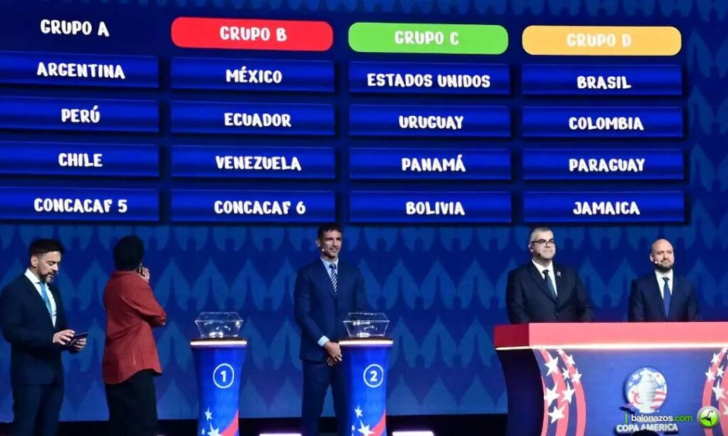 Redacción Balonazos. La Copa América USA 2024 edición 48 tuvo su