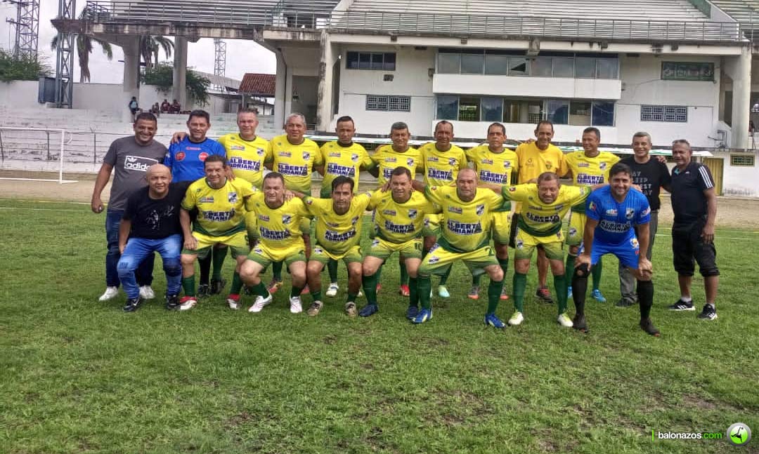 Las Glorias de El Vigía FC