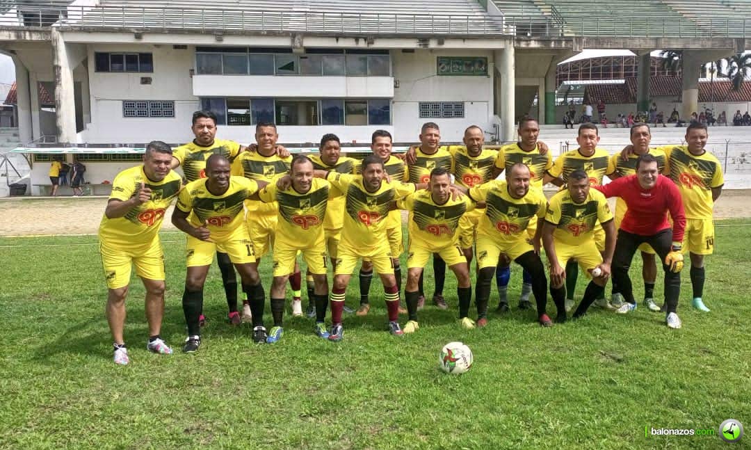 Las Glorias de El Vigía FC