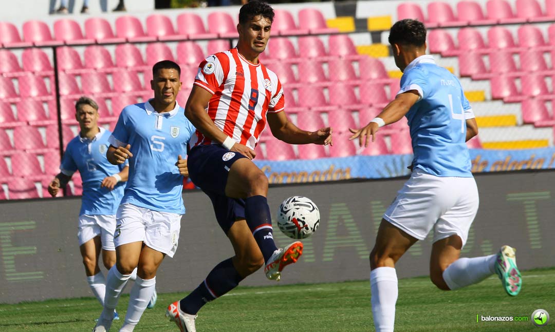 La Selección de Uruguay