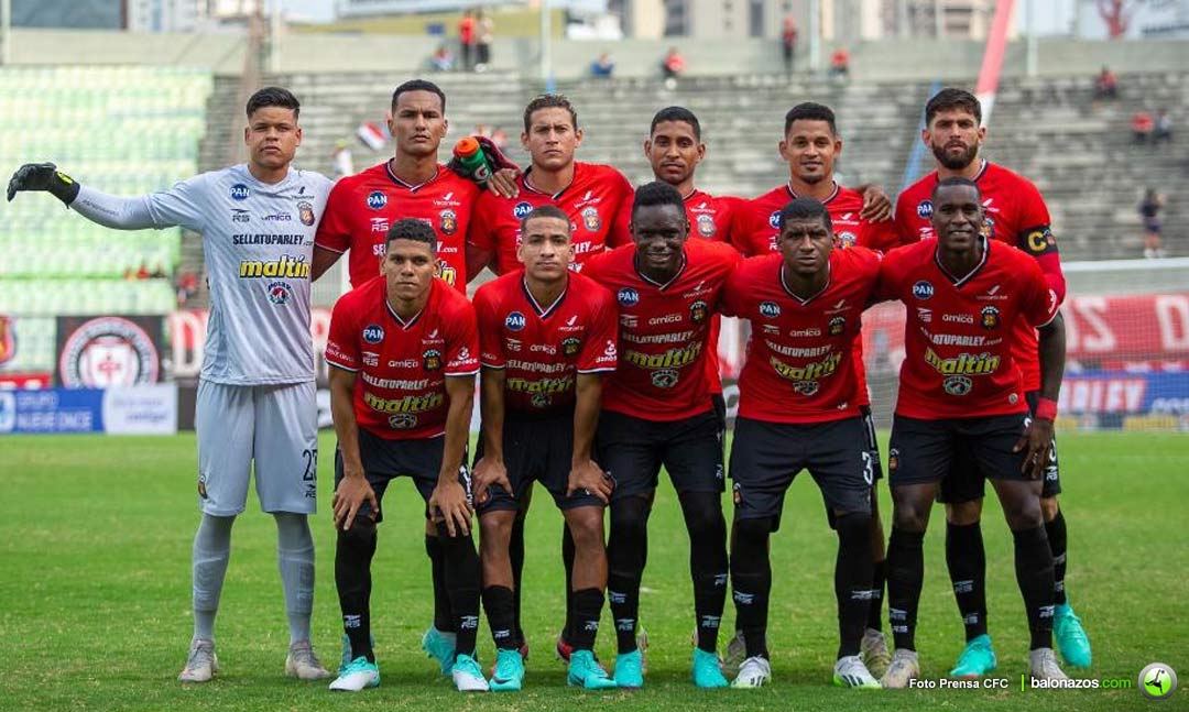 El Caracas Fútbol Club comenzó ganando