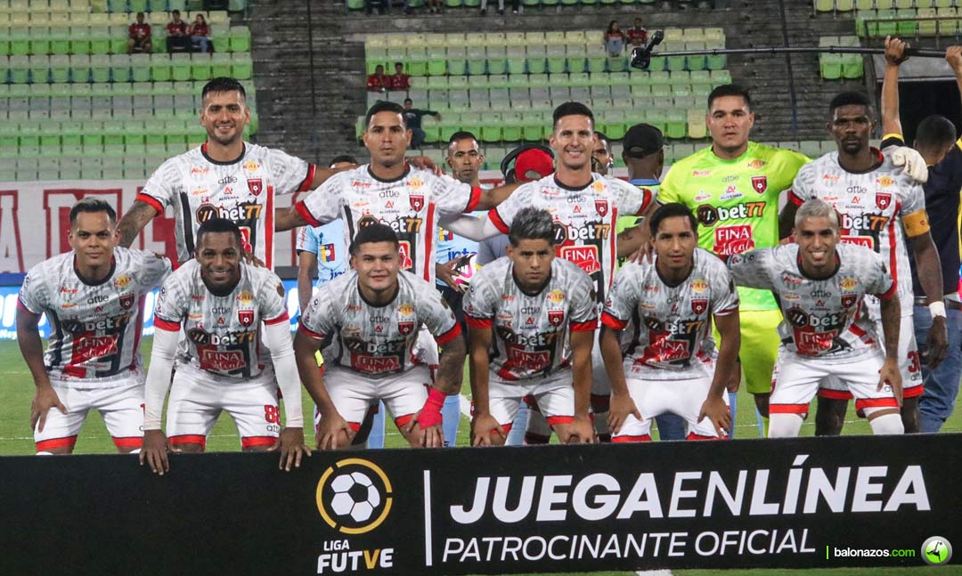 Portuguesa FC enfrentará al CD Palestino