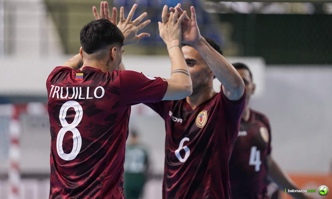 Selección de Venezuela FutSal 