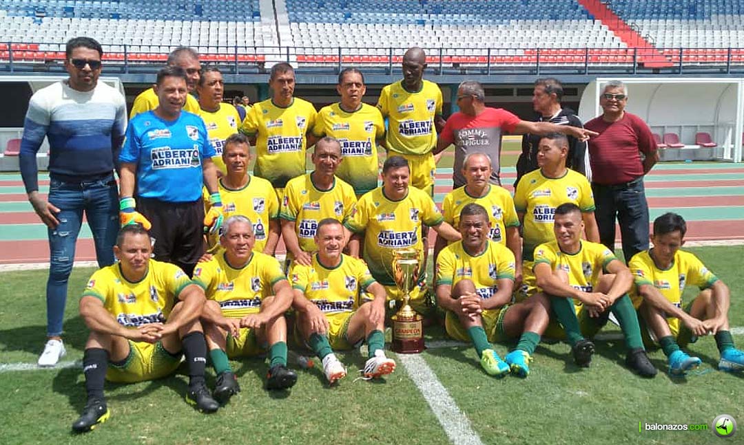 Las Glorias de Él Vigía FC