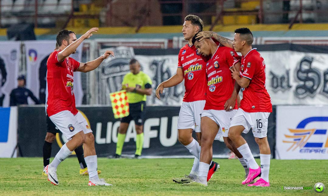 Caracas FC y Francisco La Mantía