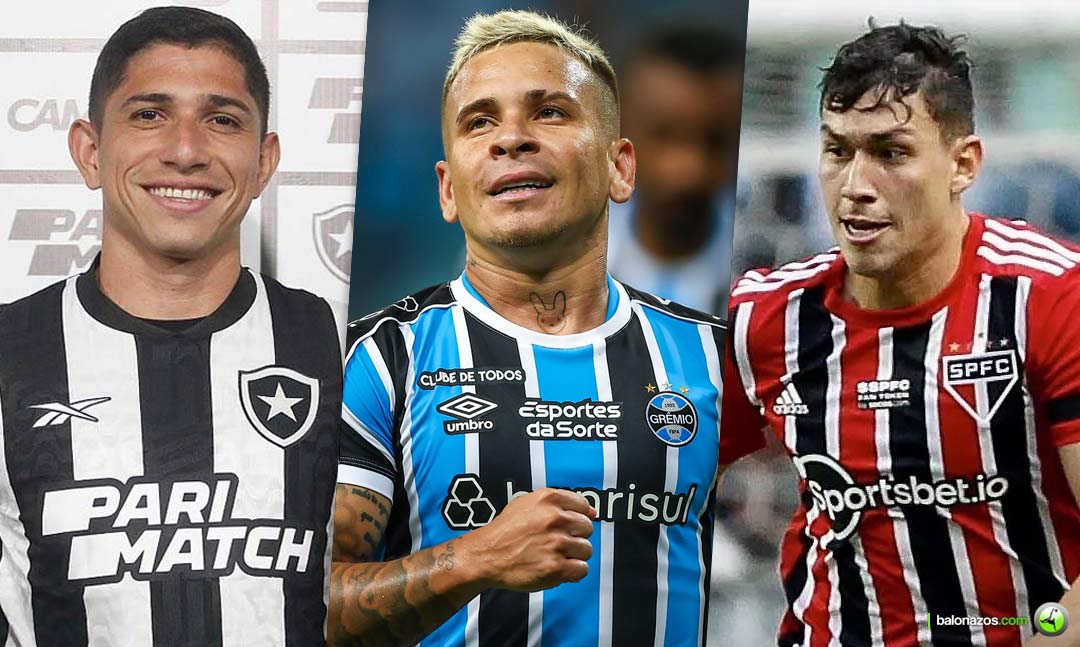 La Fase de Grupos de la Copa Libertadores 2024