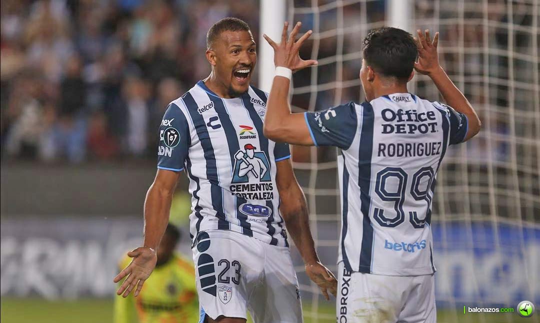 Volvió el goleador Salomón Rondón anotó tres goles