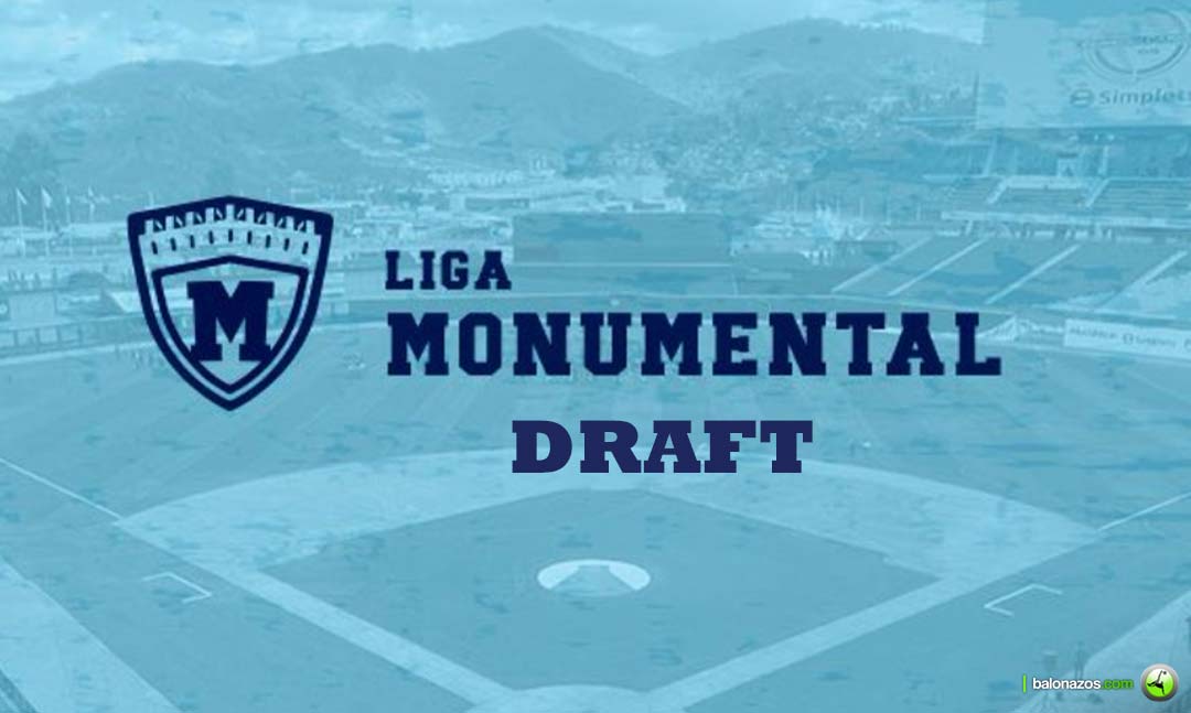 DRAFT LIGA MONUMENTAL