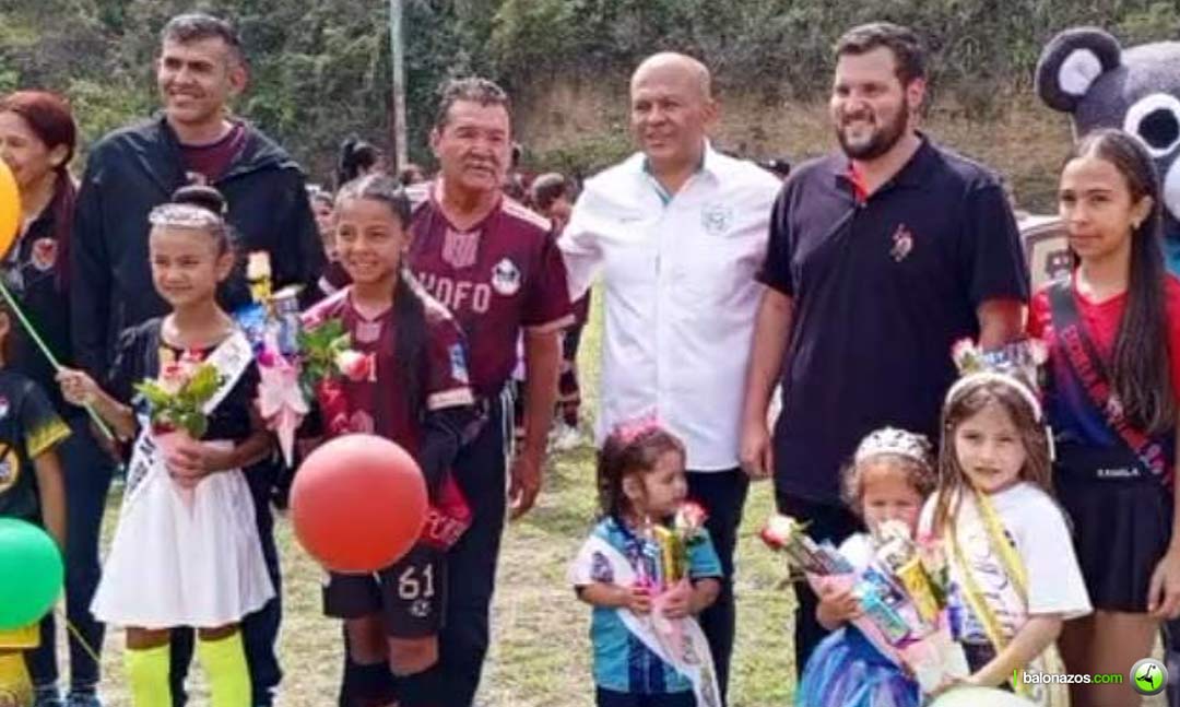 Liga del Fútbol de Desarrollo Valle del Mocotíes