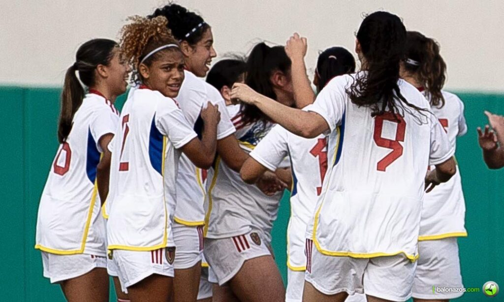 Sudamericano Sub 20 Femenino 2024 Res Fanni Jeannie