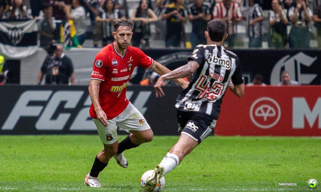 El Caracas FC terminó la Copa