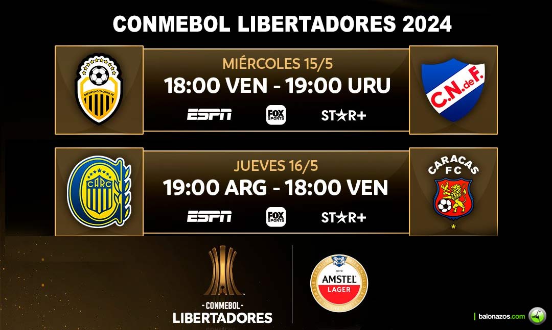 Conmebol Libertadores 2024