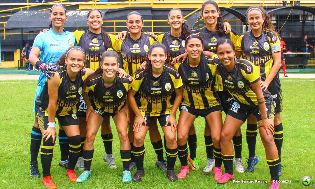 Deportivo Táchira Femenino sumó una nueva victoria