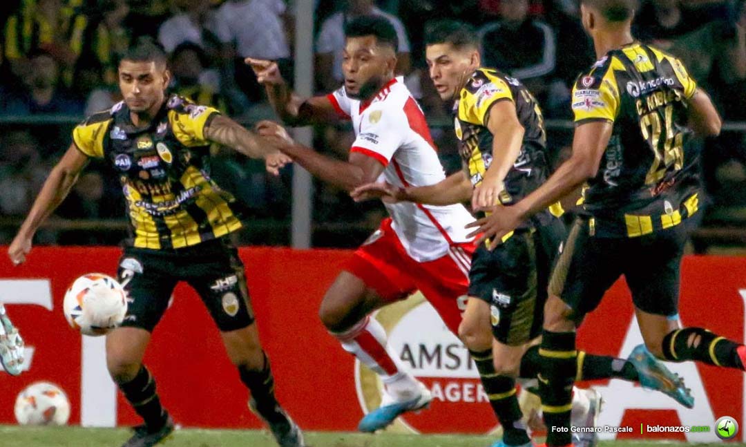 Deportivo Táchira cerrará su participación