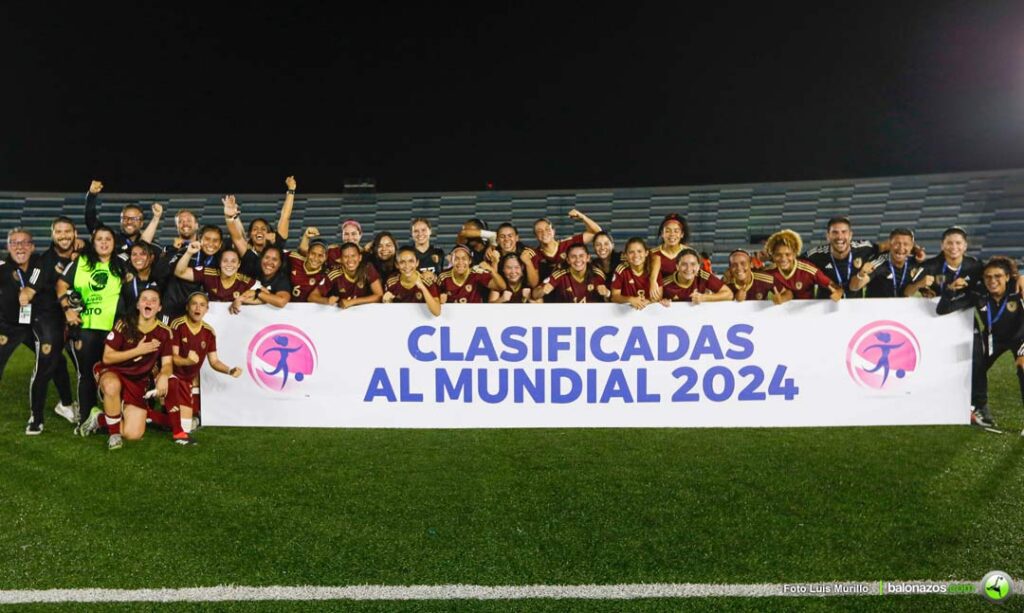 El Mundial Sub20 Femenino 2024