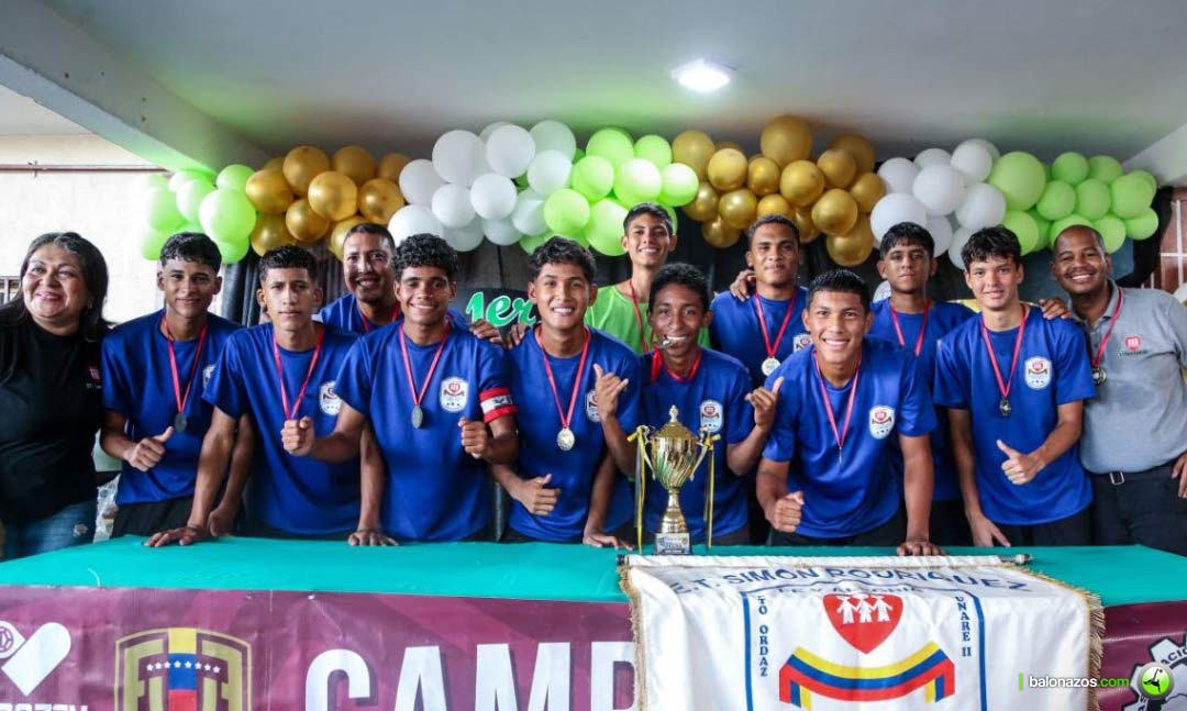 Torneo Intercolegial de Futsal