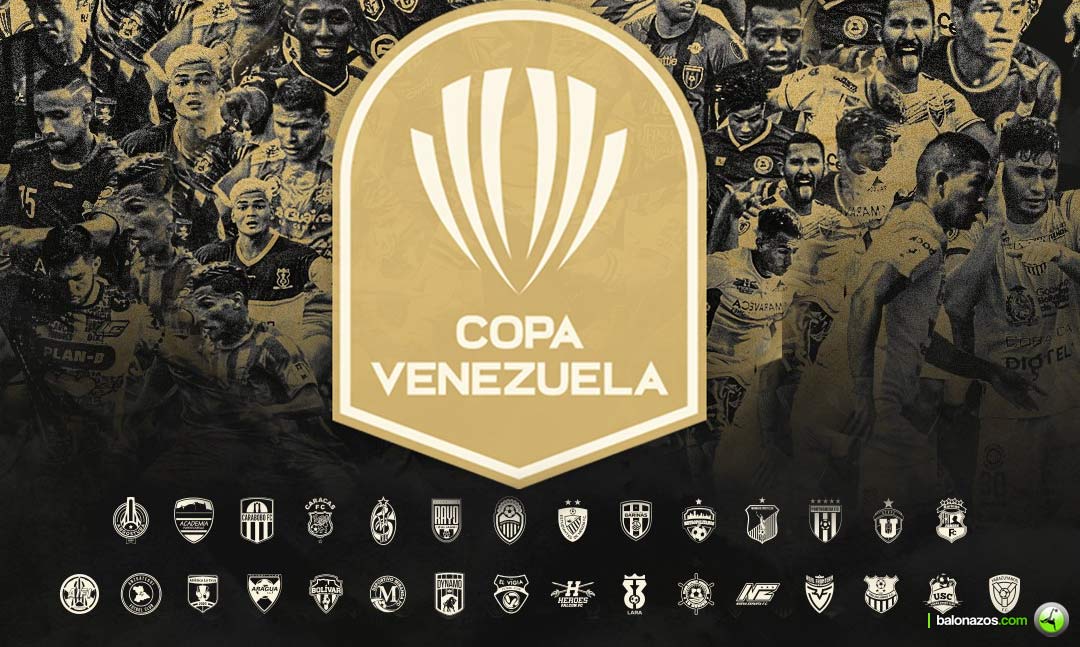 Jornada 5 de Copa Venezuela