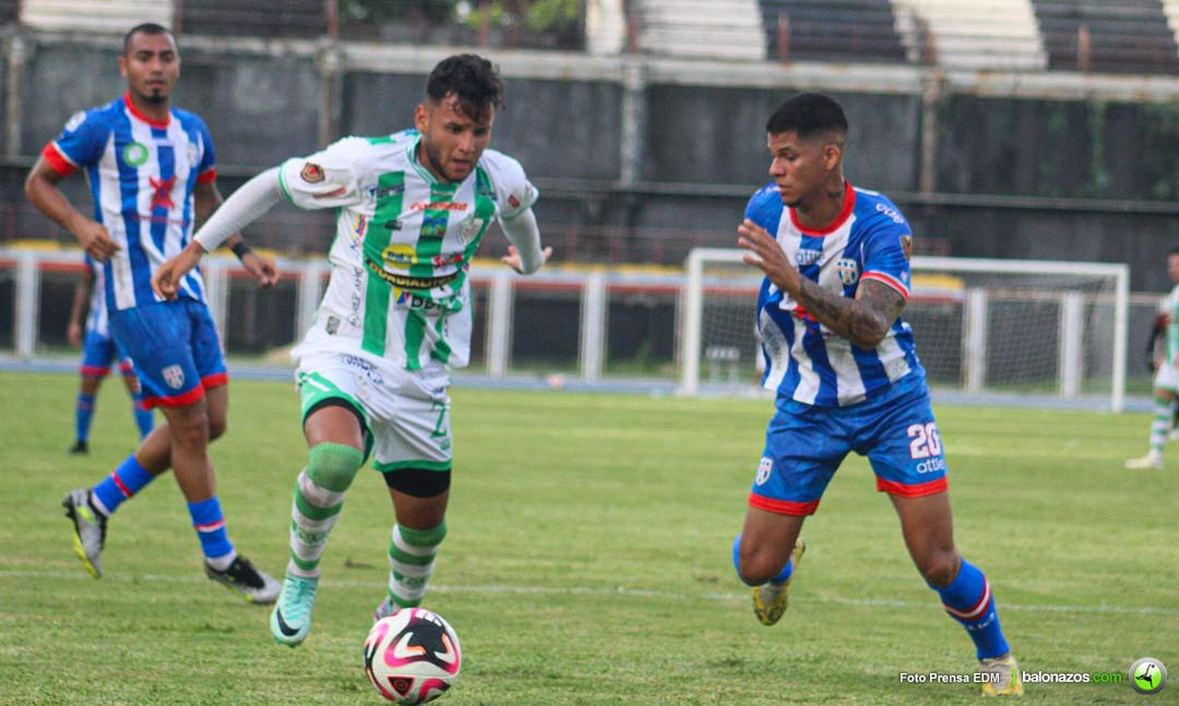 Estudiantes de Mérida empató de visitante 0-0 con Inter de Barinas.