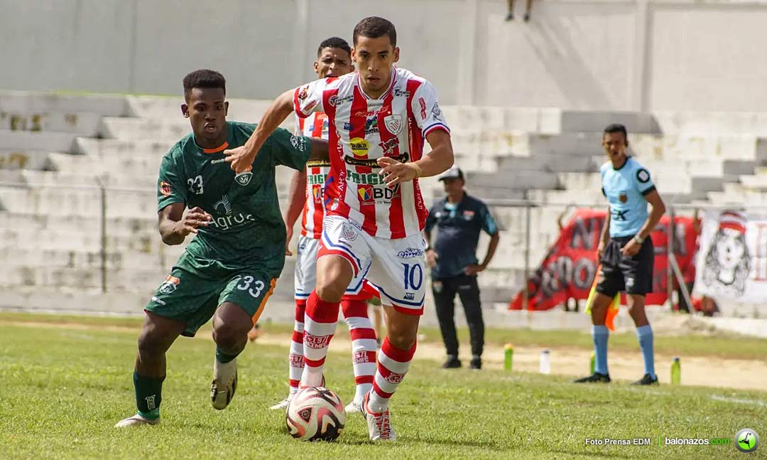Estudiantes de Mérida y Vigía FC igualaron 0-0