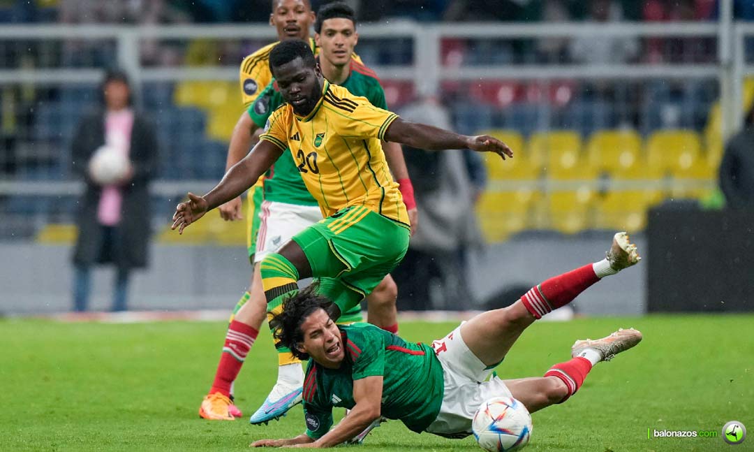 México y Jamaica empiezan la Copa América 2024