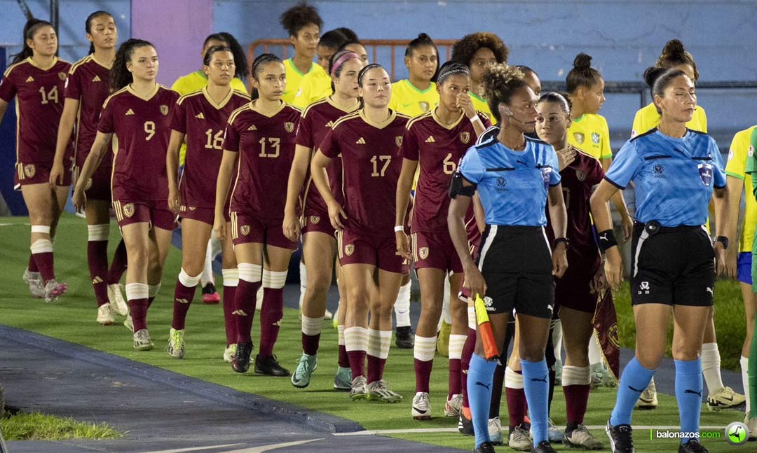 Mundial Sub-20 femenino