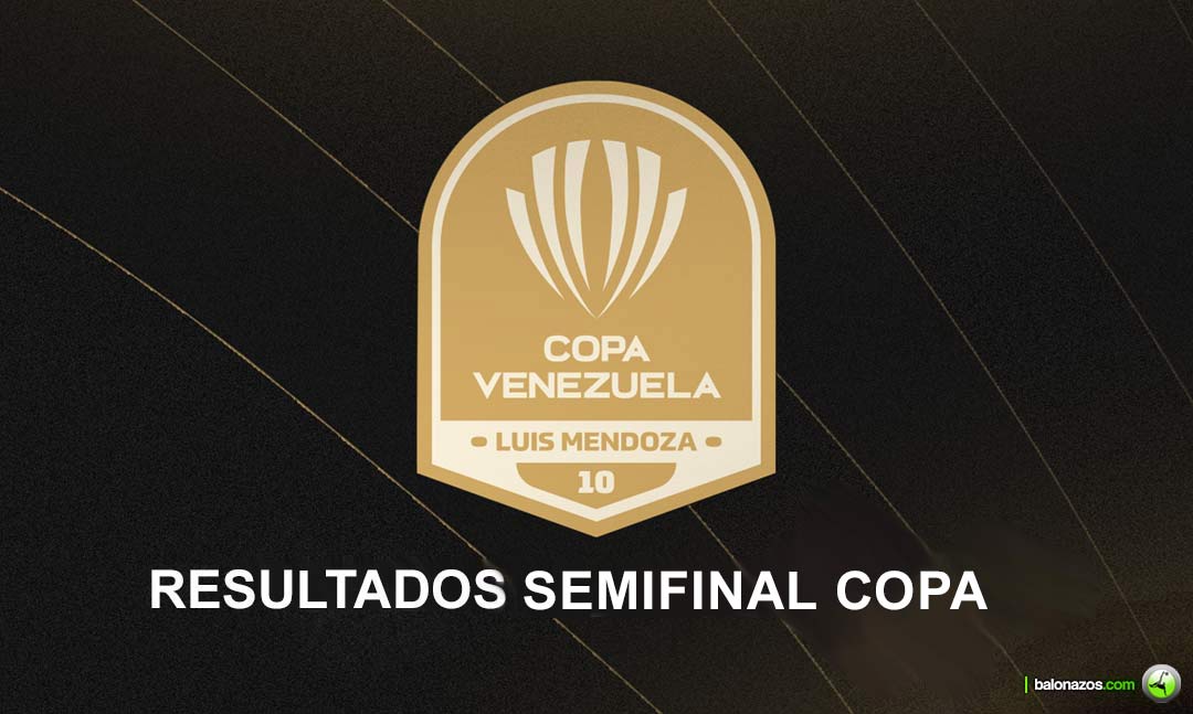 Metropolitanos FC y Dvo La Guaira finalistas de Copa VEN