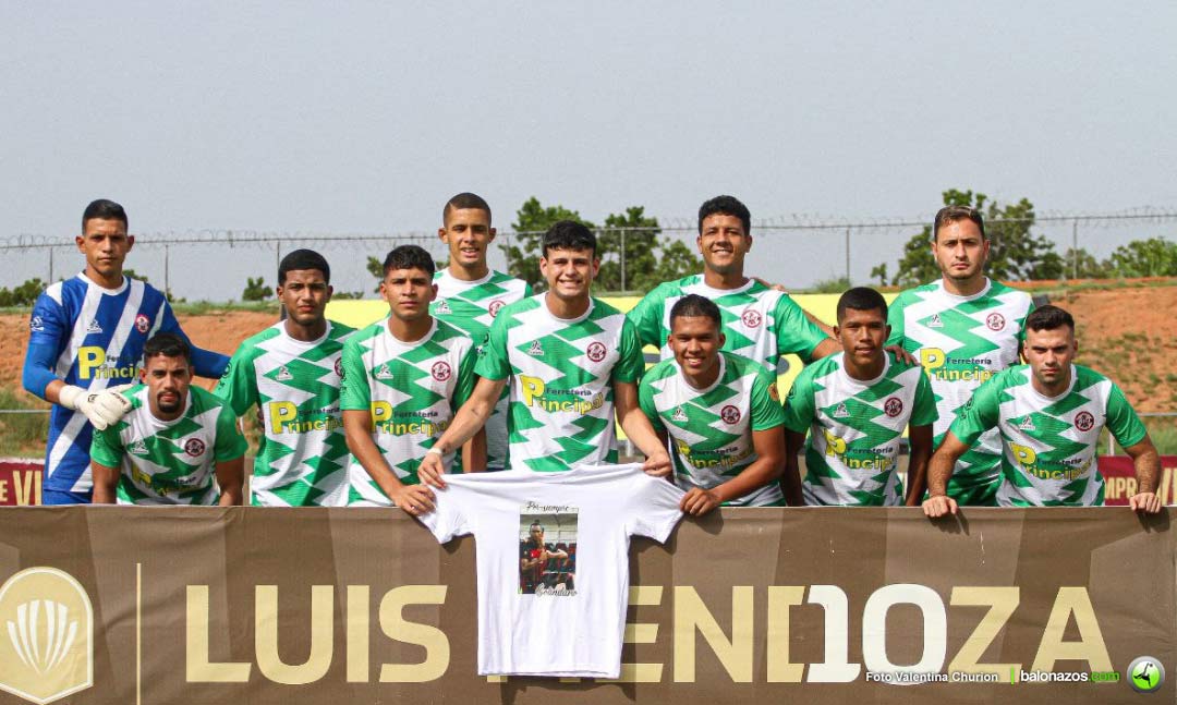 AIFI de Guayana cayó por 3-0 ante Angostura FC