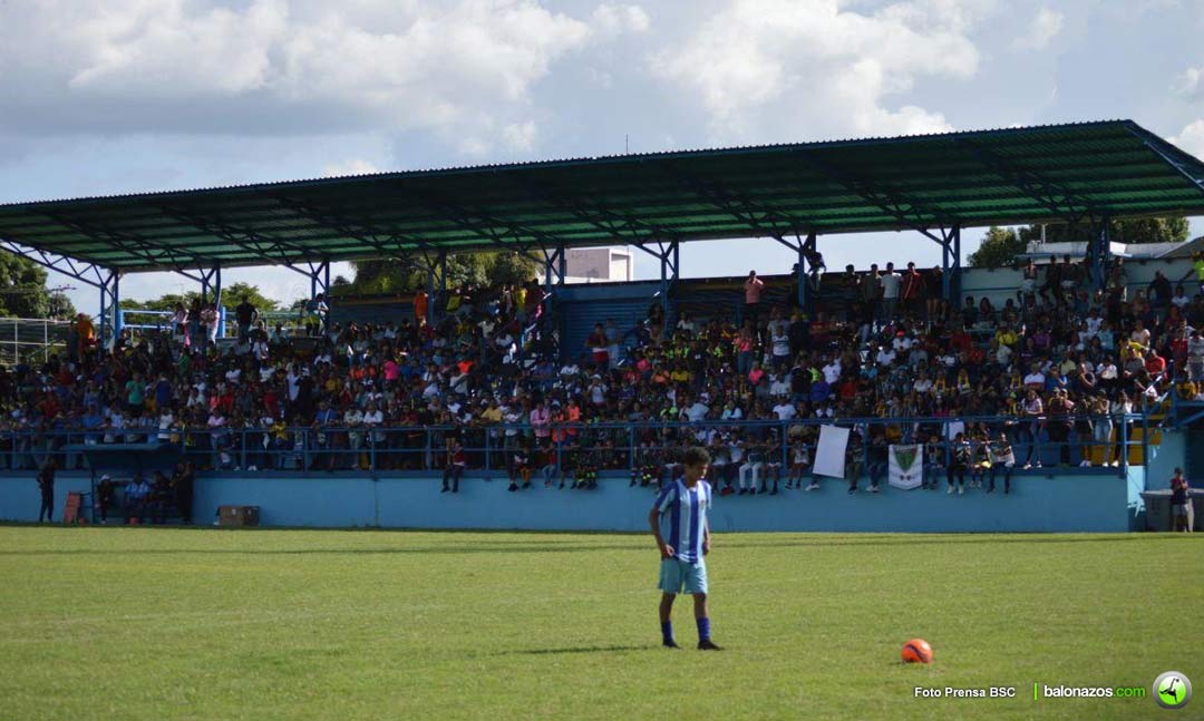 Bolívar SC jugará de local en el Decanato de UDO