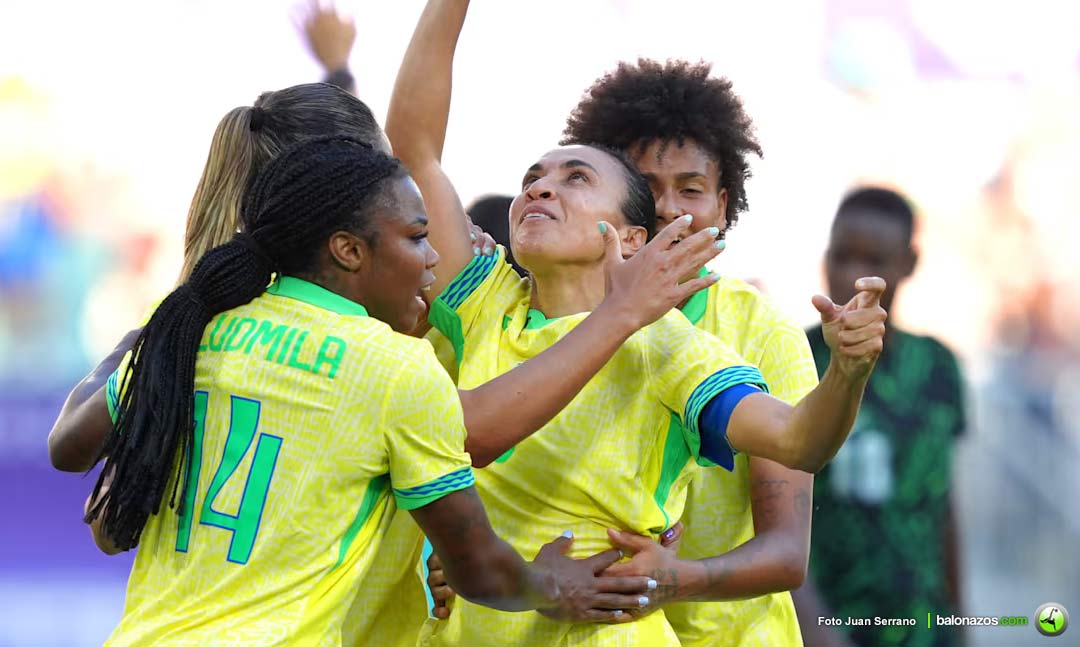 Jornada 1 Fútbol Femenino Olímpico