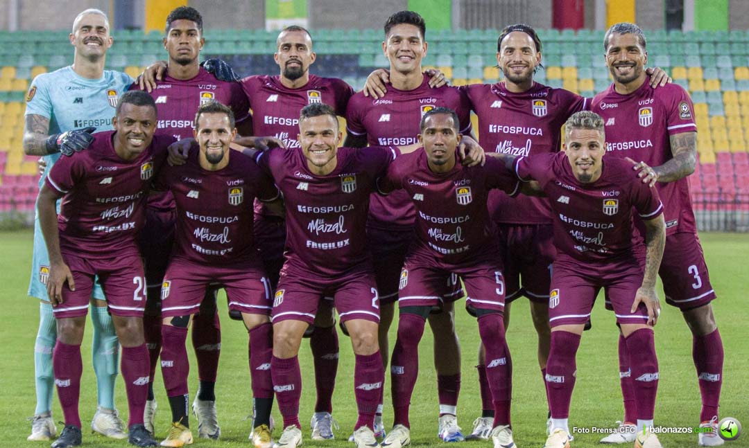 Atlético Bucaramanga y Carabobo FC