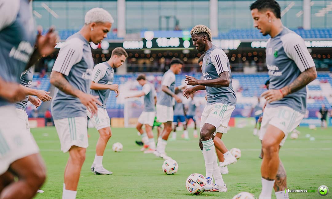 Austin de Daniel Pereira no pudo ante el FC Dallas