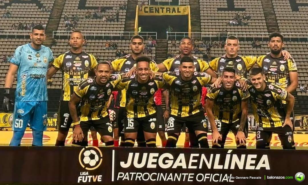 Deportivo Táchira superó a Zamora